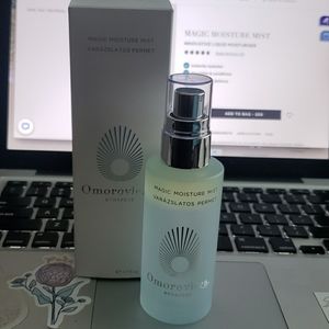 Omorovieza MAGIC MOISTURE MIST
